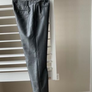 Loft dress pants, 45% wool, size 4P